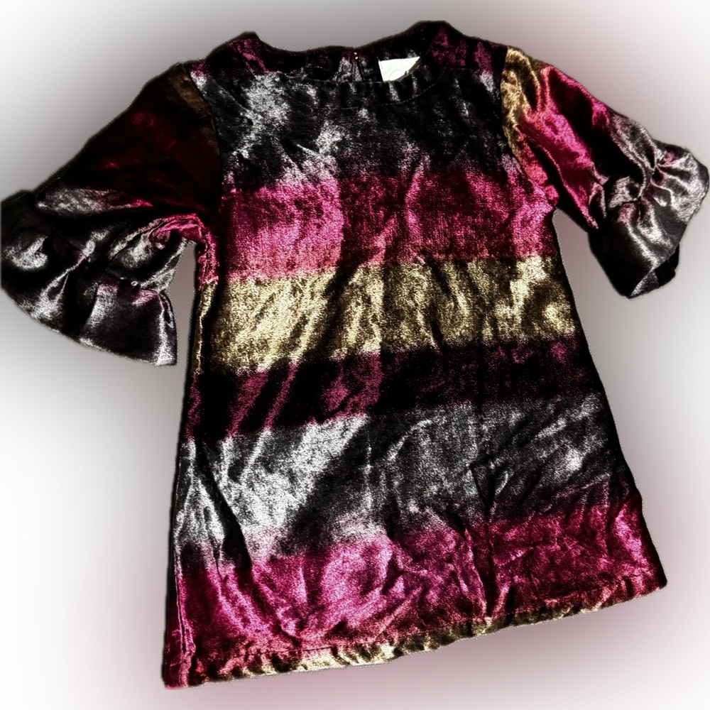 Peek Baby Girl Dress